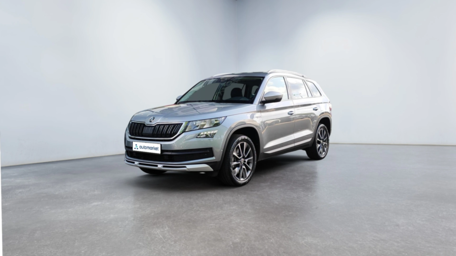 SKODA Kodiaq Kodiaq 2.0 TDI 4x4 Scout DSG