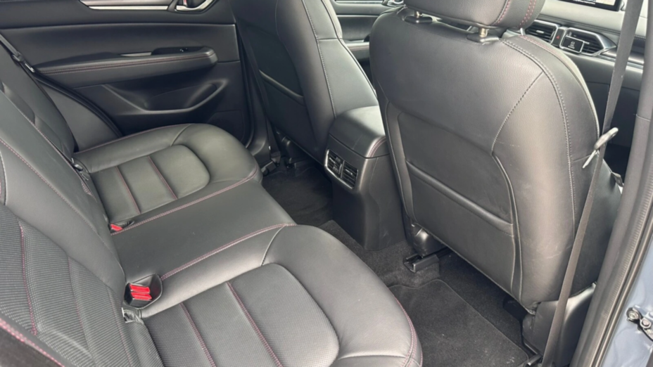 MAZDA CX-5 CX-5 2.0 mHEV Homura 2WD aut