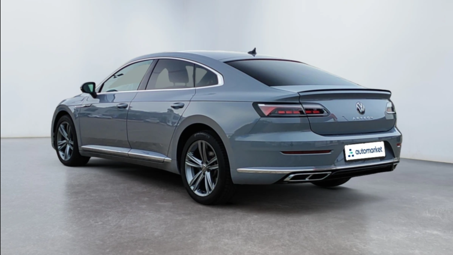 VOLKSWAGEN Arteon Arteon 2.0 TDI 4Motion R-Line DSG