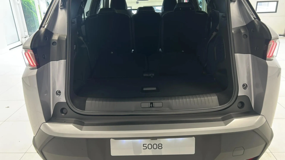 PEUGEOT 5008 5008 1.2 PureTech mHEV Allure S&S e-DCS6 Nowy
