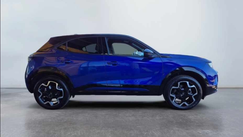 OPEL Mokka Mokka 1.2 T mHEV GS S&S eDTC6 Nowy
