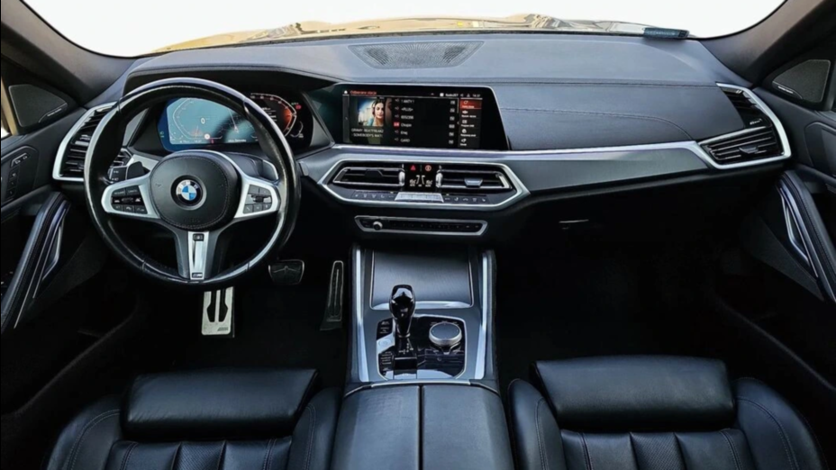 BMW X6 X6 xDrive40d mHEV