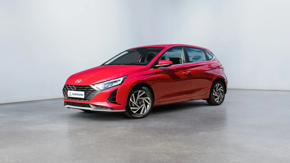 HYUNDAI i20 i20 1.0 T-GDi Modern Nowy