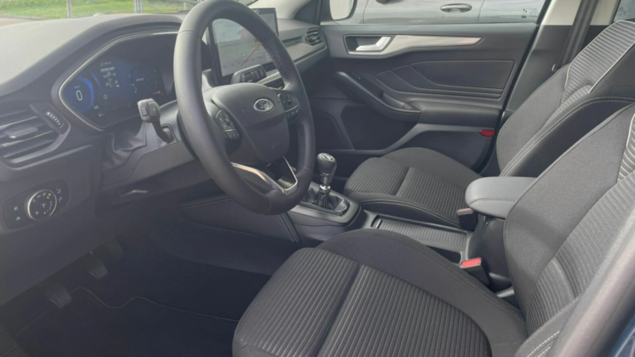 FORD Focus Focus 1.0 EcoBoost mHEV Titanium Nowy