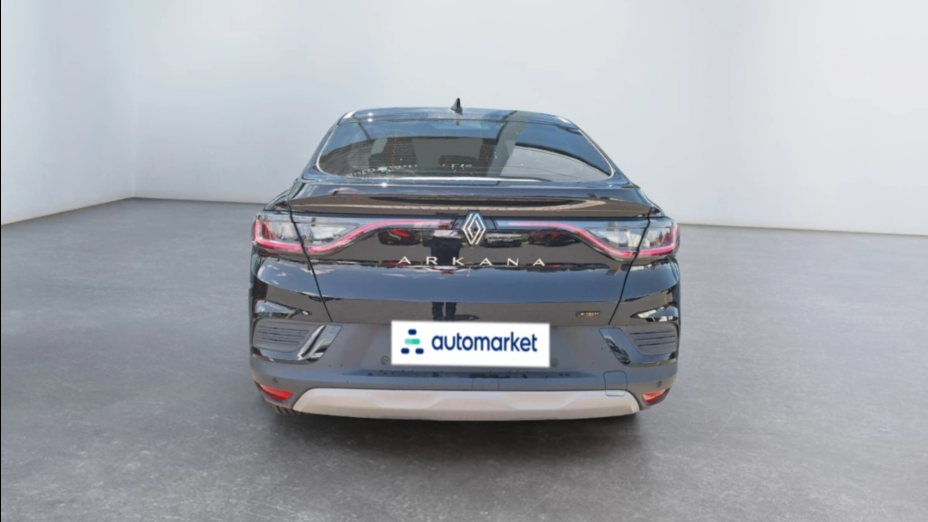 RENAULT Arkana Arkana 1.6 E-Tech Full Hybrid 145 Techno MMT Nowy