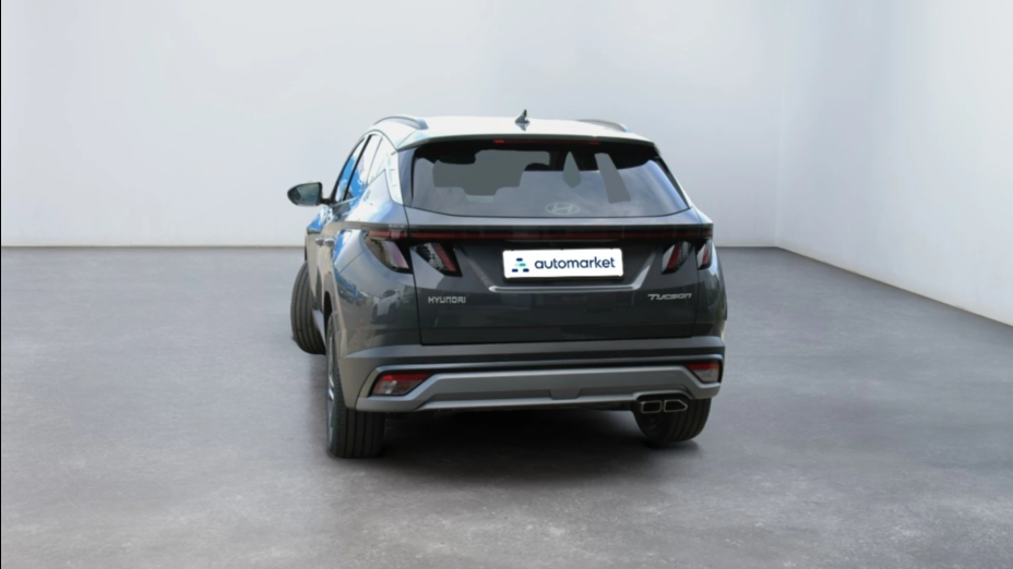 HYUNDAI Tucson Tucson 1.6 T-GDi Platinum 2WD Nowy