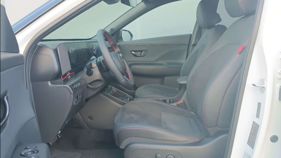 HYUNDAI Kona Kona 1.6 T-GDI N Line 4WD DCT Nowy