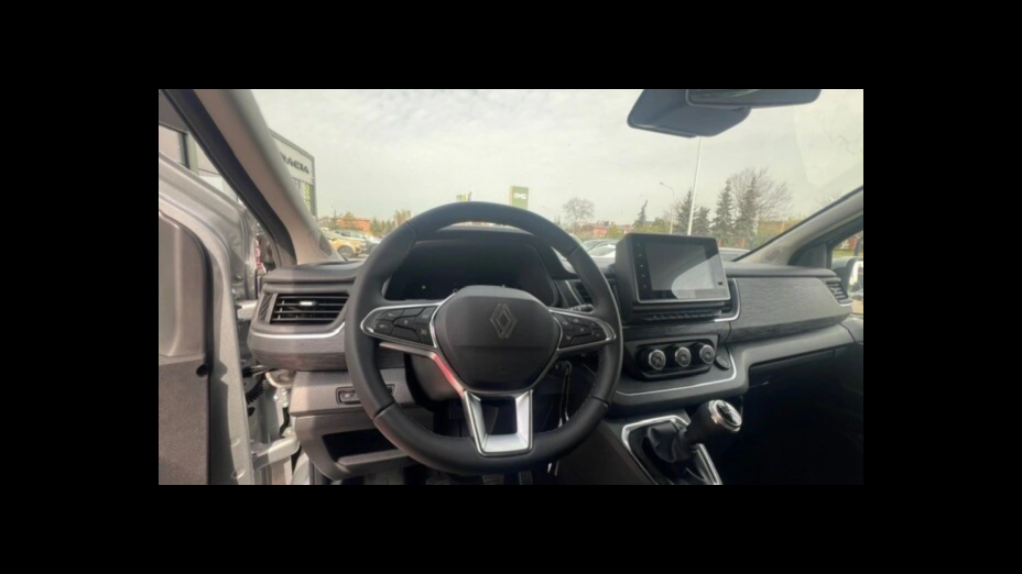 RENAULT Trafic Trafic Kombi 2.0 Blue dCi L2 Equilibre Nowy