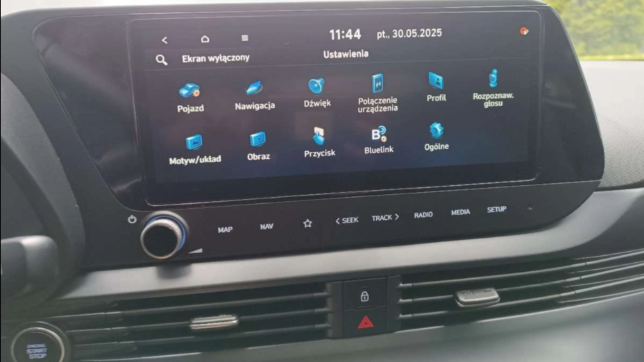 HYUNDAI i20 i20 1.0 T-GDi Smart DCT Nowy
