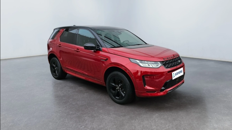LAND ROVER Discovery Sport Discovery Sport 2.0 P200 mHEV R-Dynamic S aut