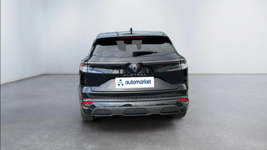 RENAULT Austral Austral 1.3 TCe mHEV Techno aut Nowy