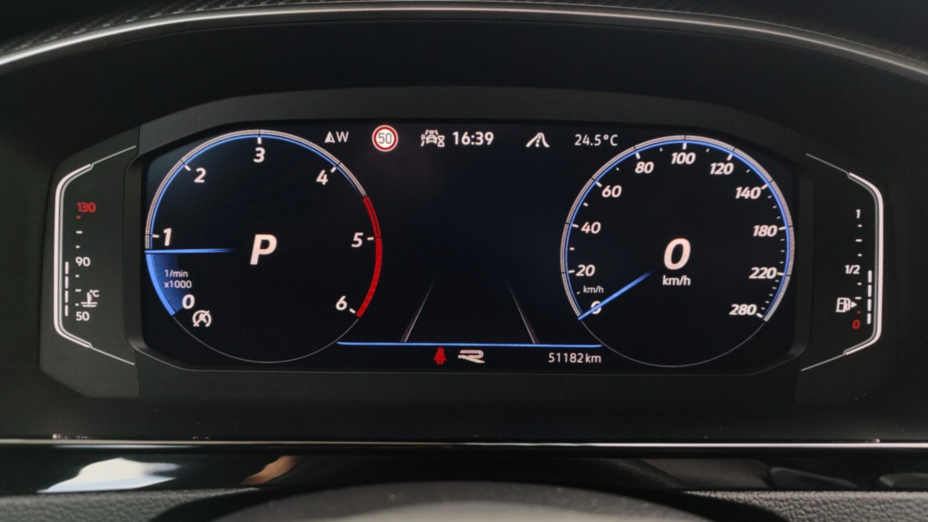 VOLKSWAGEN Arteon Arteon 2.0 TDI 4Motion R-Line DSG