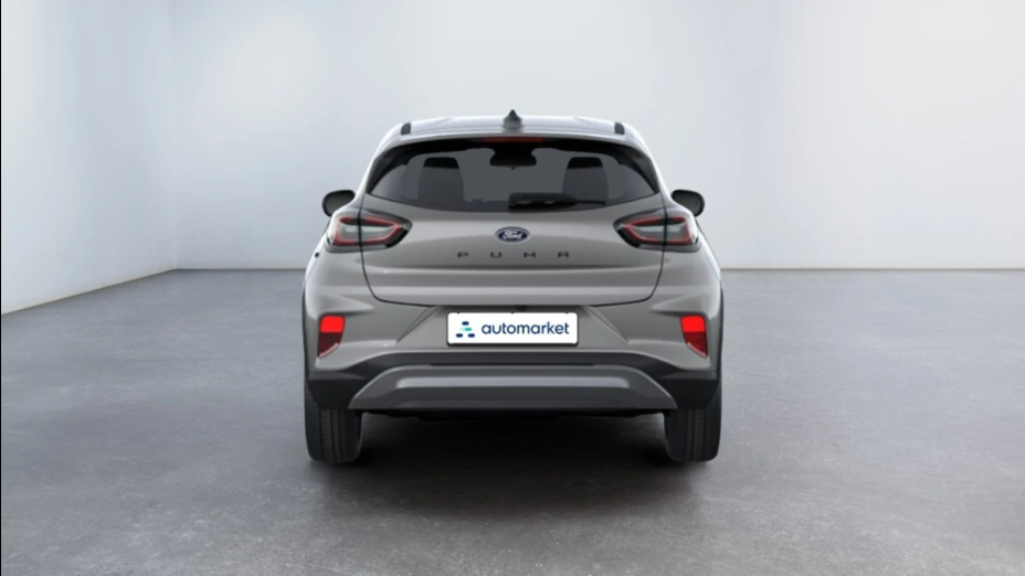 FORD Puma Puma 1.0 EcoBoost mHEV Titanium Nowy