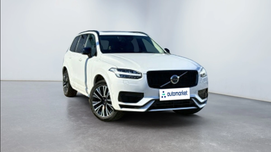 VOLVO XC90 XC90 T8 AWD Plug-In Hybrid Plus Dark 7os aut