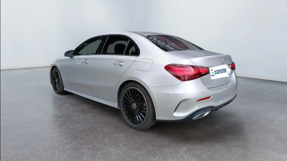 MERCEDES-BENZ A Klasa A 200 AMG Line 7G-DCT