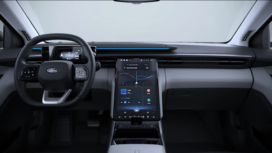 FORD Explorer Explorer 52kWh Premium RWD Nowy