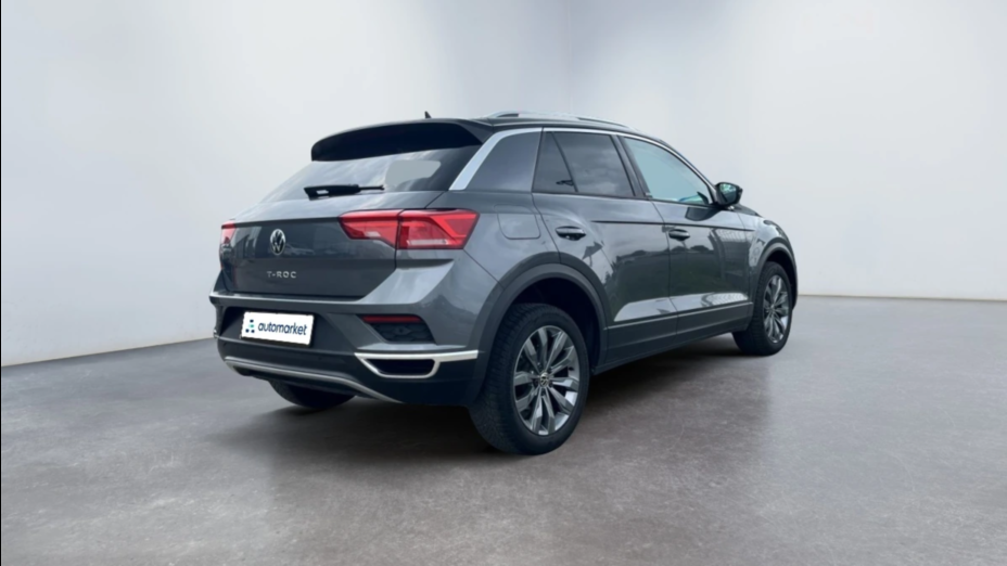 VOLKSWAGEN T-ROC T-ROC 1.5 TSI GPF ACT Active