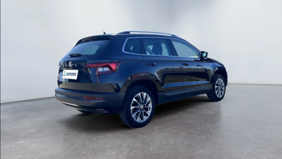 SKODA Karoq Karoq 1.5 TSI ACT Ambition DSG