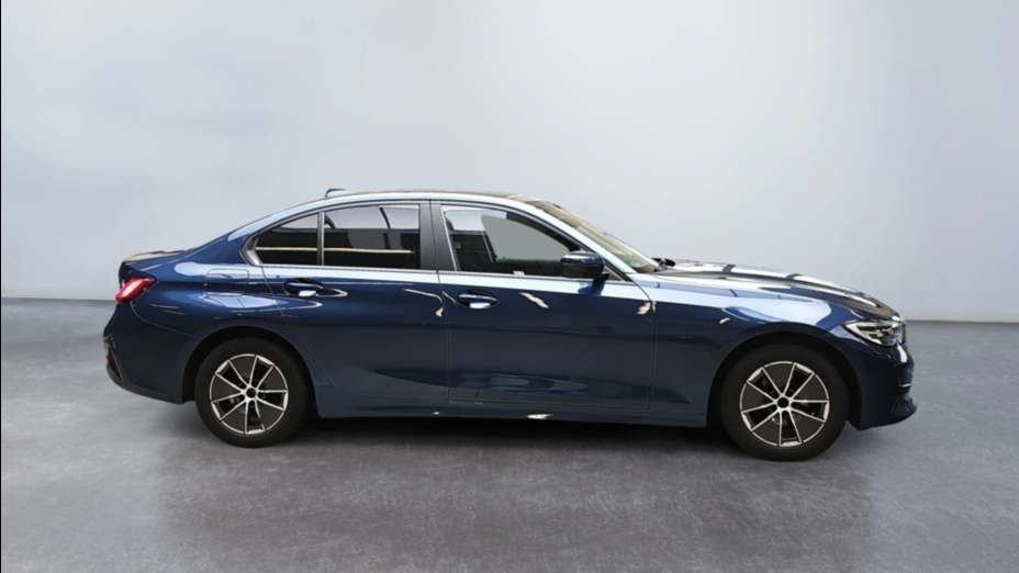 BMW Seria 3 318d Advantage