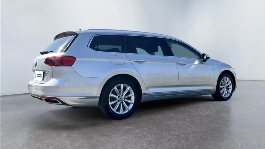 VOLKSWAGEN Passat Passat 2.0 TSI Elegance DSG