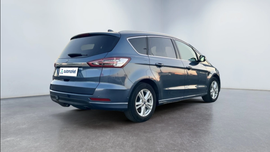 FORD S-MAX S-MAX 2.0 EcoBlue Titanium aut