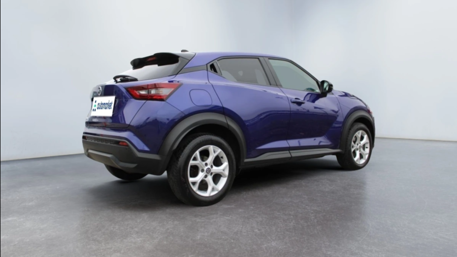 NISSAN Juke Juke 1.0 DIG-T N-Connecta
