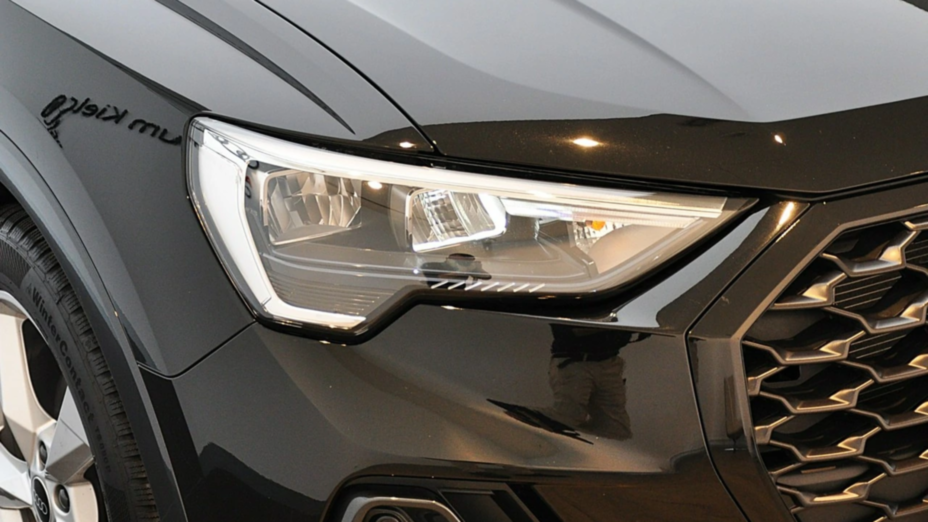 AUDI Q3 Q3 35 TDI S-Line S tronic