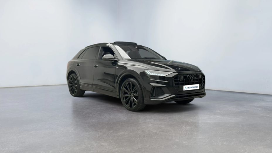 AUDI Q8 Q8 50 TDI mHEV Quattro Tiptronic