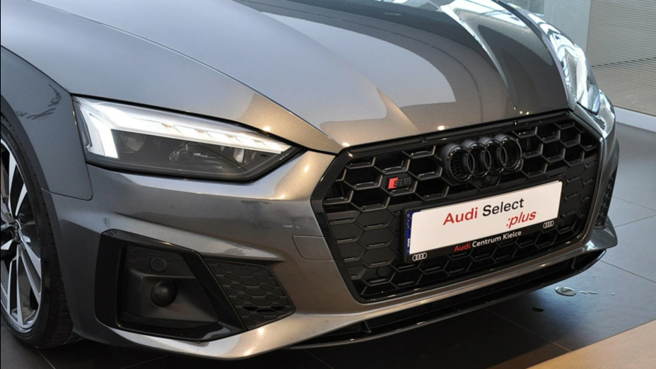 AUDI A5 S5 TDI mHEV Quattro Tiptronic