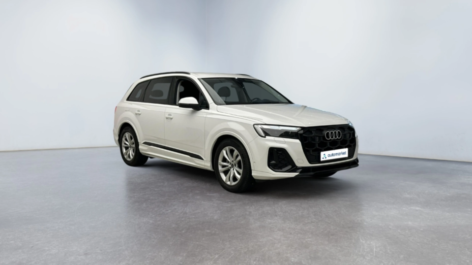 AUDI Q7 Q7 45 TDI mHEV Quattro S Line Tiptr.