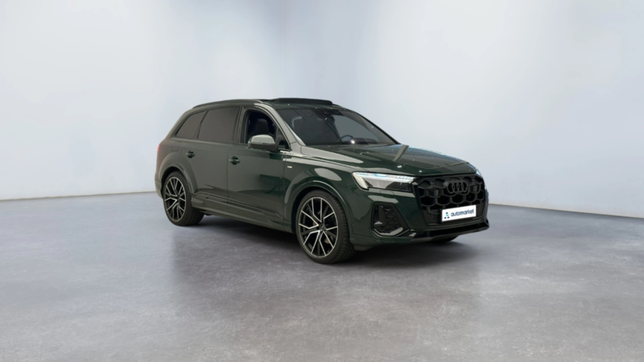 AUDI Q7 Q7 50 TDI mHEV Quattro S Line Tiptr.