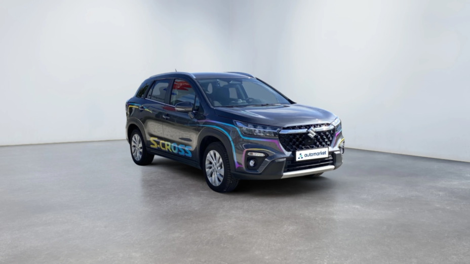 SUZUKI S-Cross S-Cross 1.5 DualJet Hybrid Premium Plus SP 4WD AGS