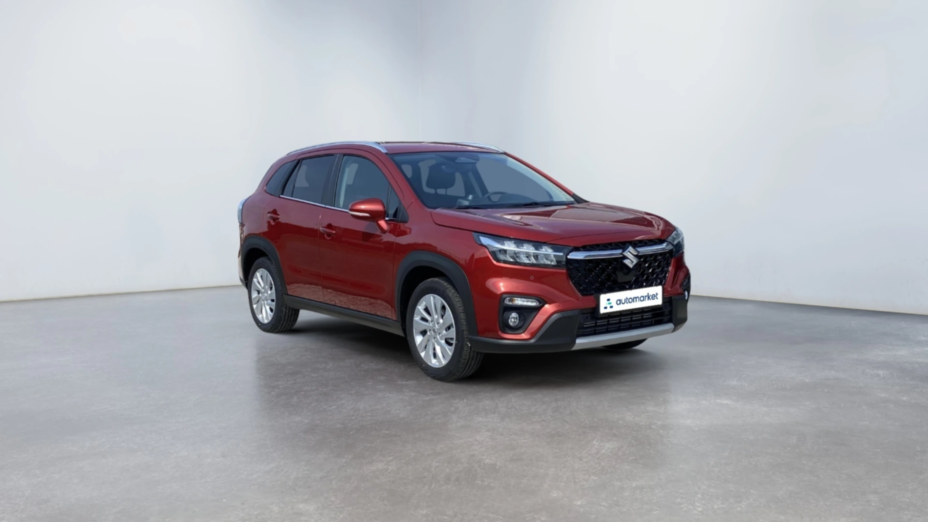 SUZUKI S-Cross S-Cross 1.4 SHVS Premium Plus SP 4WD Nowy
