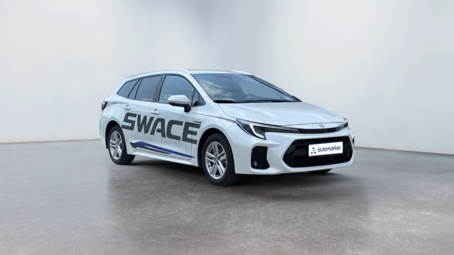 SUZUKI Swace Swace 1.8 Hybrid Elegance CVT