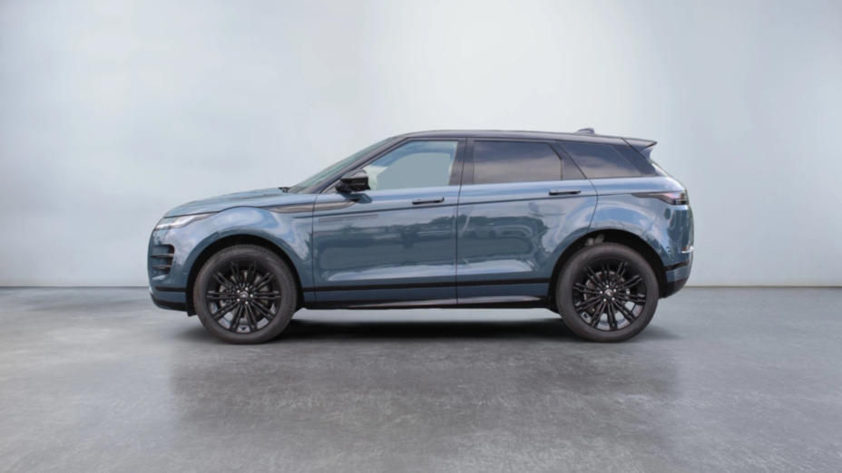 LAND ROVER Range Rover Evoque Evoque 2.0 D200 mHEV R-Dynamic HSE