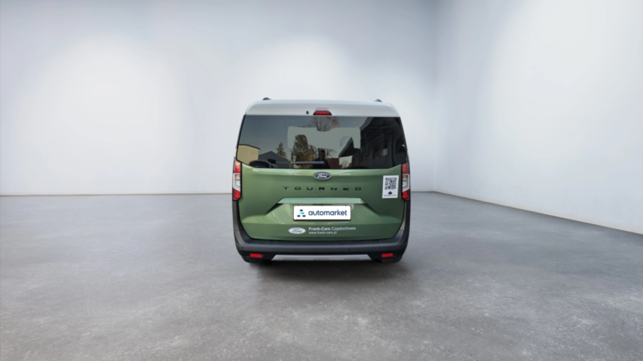 FORD Tourneo Courier Tourneo Courier 1.0 EcoBoost Active
