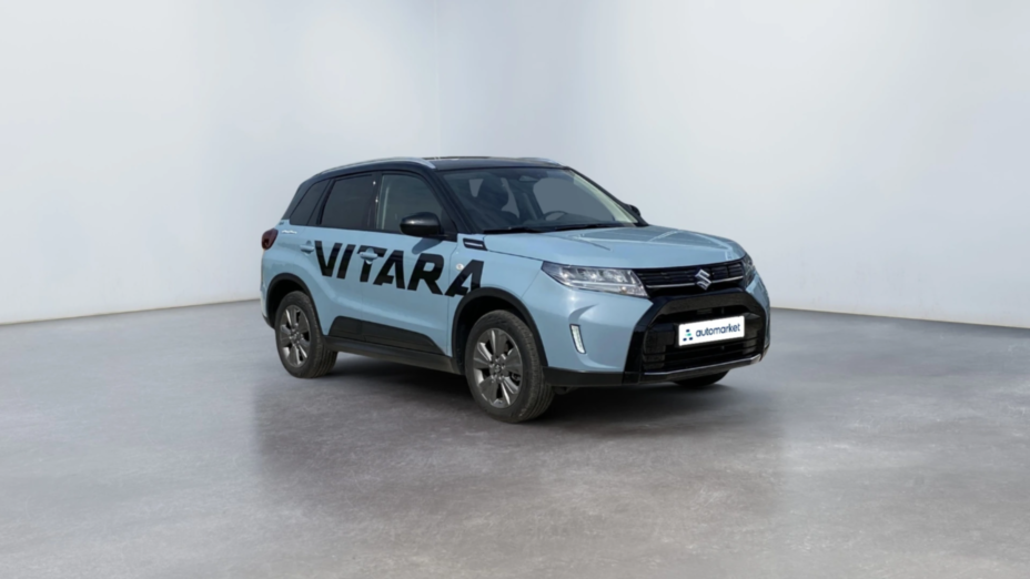 SUZUKI Vitara Vitara 1.5 DualJet Hybrid Premium Plus 4WD AGS