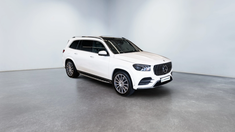 MERCEDES-BENZ GL GLS 400 d 4-Matic