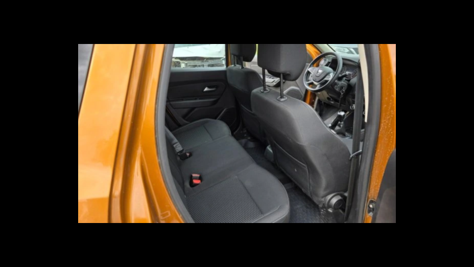 DACIA Duster Duster 1.5 Blue dCi Comfort 4WD