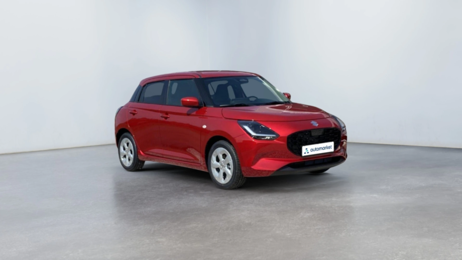 SUZUKI Swift Swift 1.2 Dualjet SHVS Premium Plus Nowy