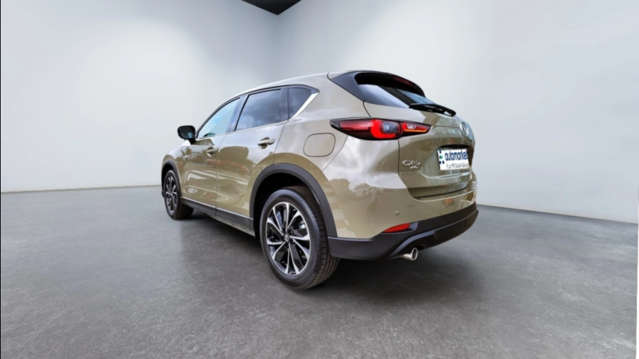 MAZDA CX-5 CX-5 2.0 mHEV Exclusive-Line 2WD aut Nowy