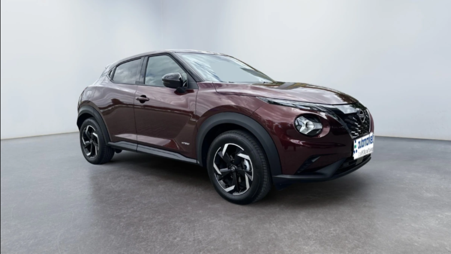 NISSAN Juke Juke 1.6 Hybrid N-Connecta AMT
