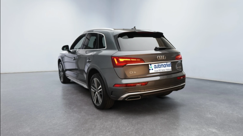 AUDI Q5 Q5 45 TFSI mHEV Quattro S Line S tronic