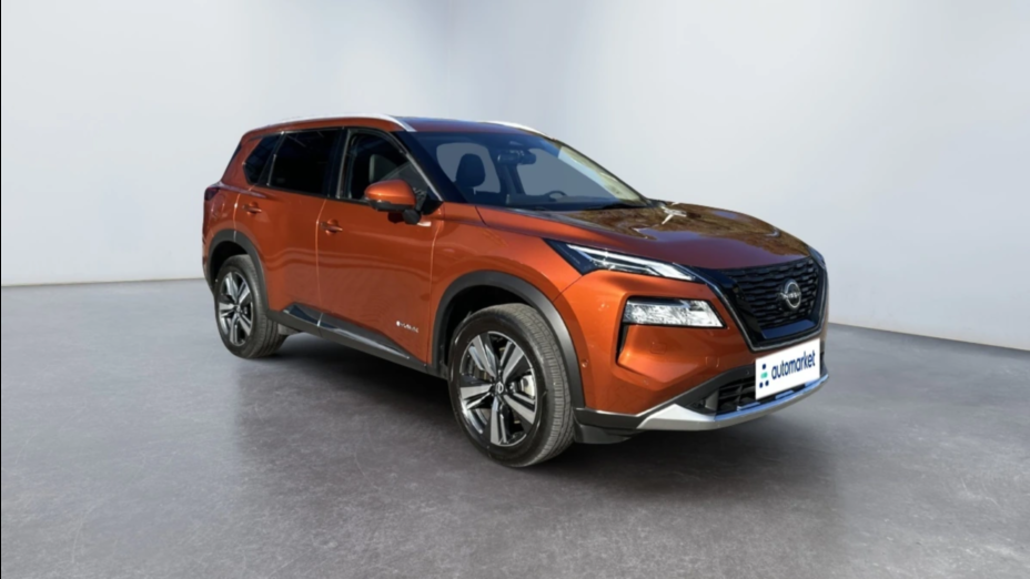 NISSAN X-Trail X-Trail 1.5 VC-T e-POWER Tekna e-4ORCE