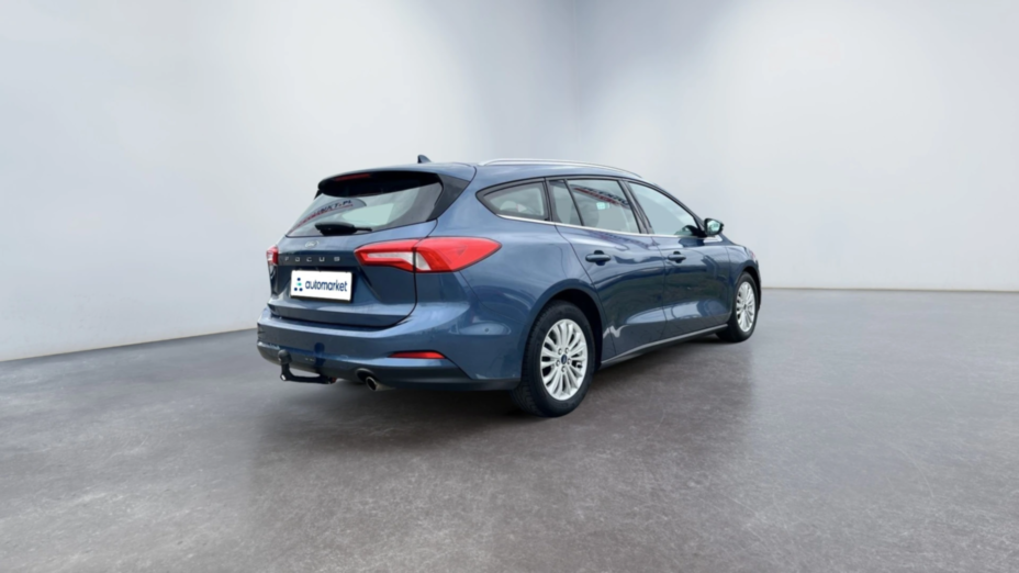 FORD Focus Focus 1.5 EcoBlue Titanium