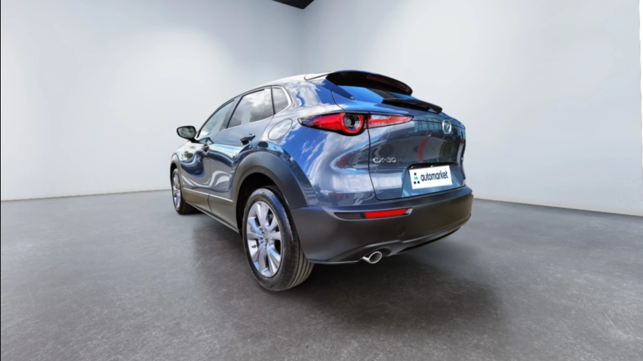 MAZDA CX-30 CX-30 2.0 mHEV Exclusive-Line 2WD aut Nowy