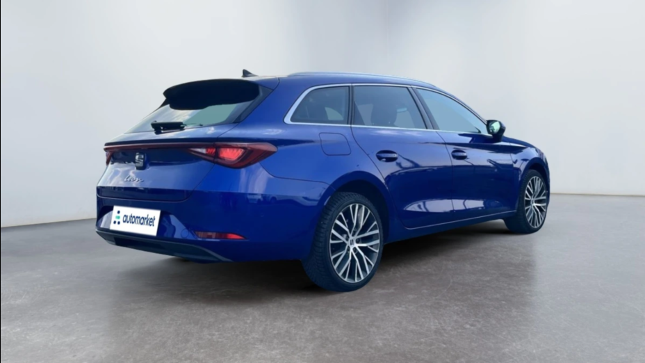 SEAT Leon Leon 2.0 TDI Xcellence DSG