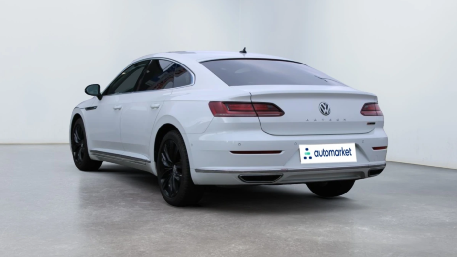 VOLKSWAGEN Arteon Arteon 2.0 TDI 4Motion SCR Elegance DSG
