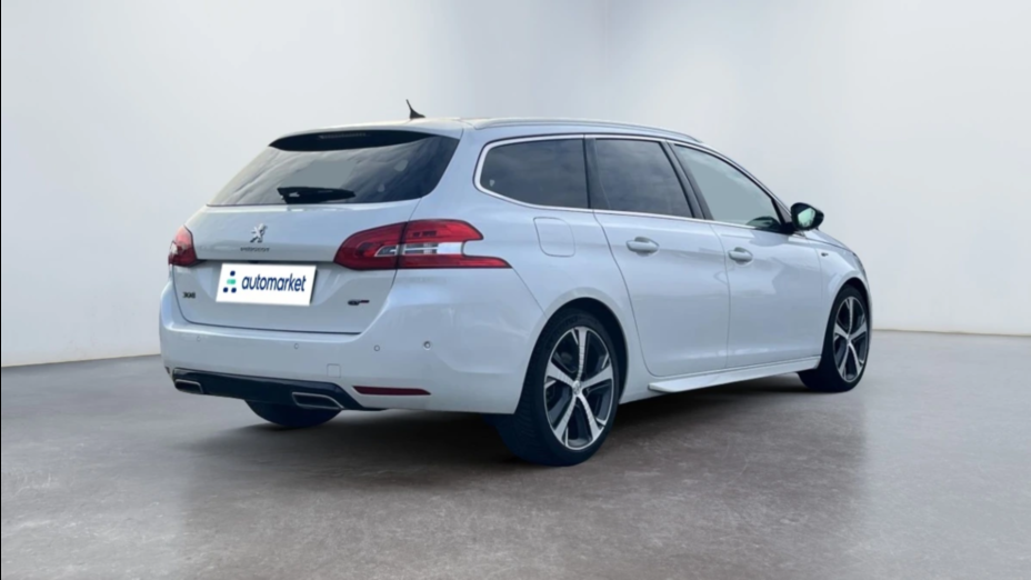 PEUGEOT 308 308 SW 2.0 BlueHDi GT S&S EAT8