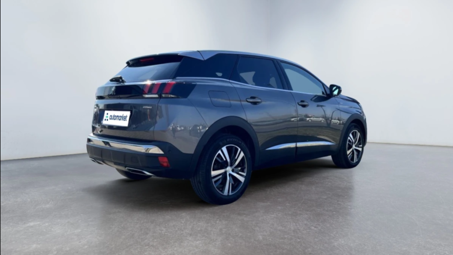 PEUGEOT 3008 3008 2.0 BlueHDi GT S&S EAT8